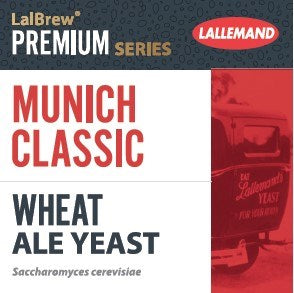 Lallemand Munich Classic Yeast