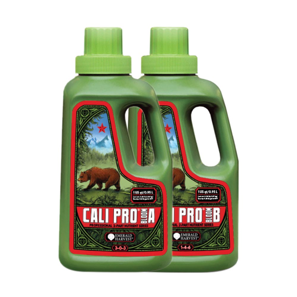 Cali-Pro Bloom A&B 950ml