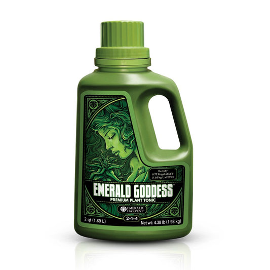 Emerald Goddess 3.79L