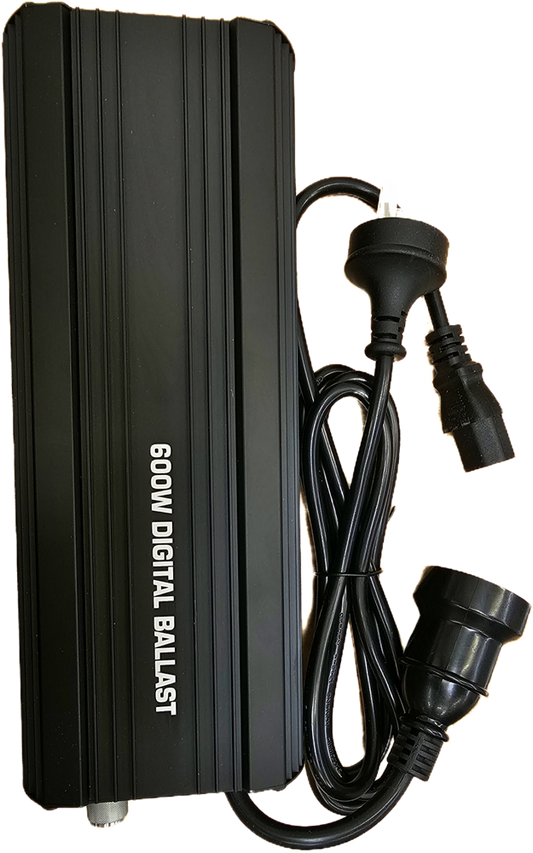 Grow and Brew 600W Digital Ballast