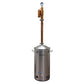 Essencia Express Copper Reflux & Pot Still 50L 2KW WB-50A