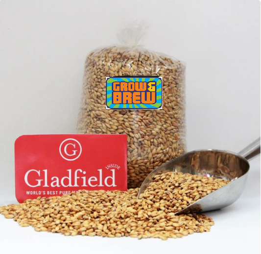 Lager Light  Malt (Gladfield)