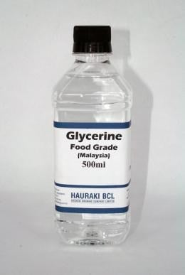 Glycerine 450ml