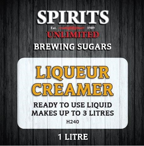 Liqueur Creamer 1 Litre