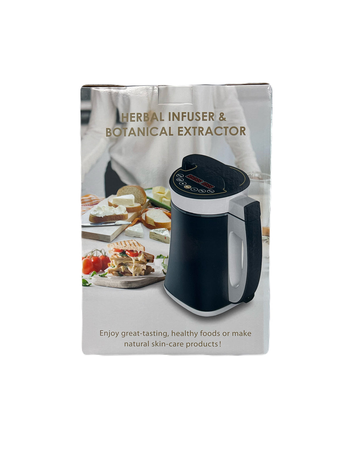 Herbal Infuser & Botanical Extractor Kit