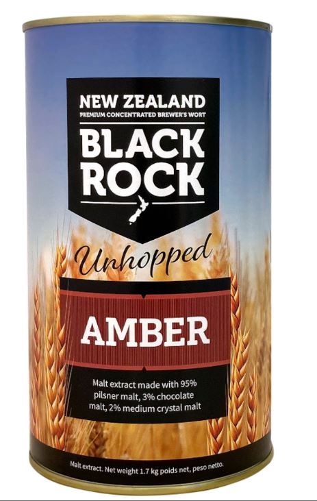 Black Rock - Malt - Amber