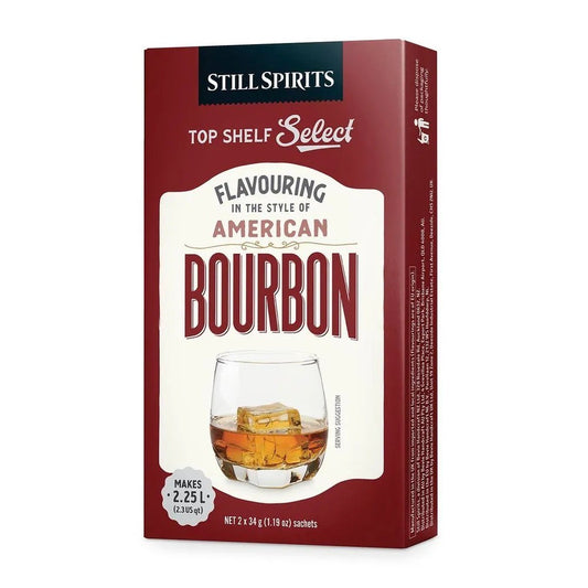 SS Top Shelf Select - American Bourbon 2.25L