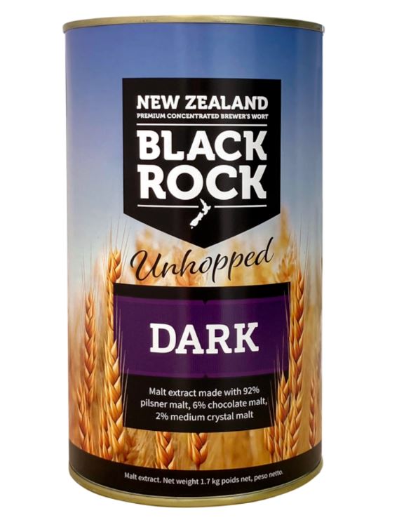 Black Rock - Malt - Dark