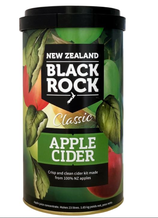 Black Rock - Cider