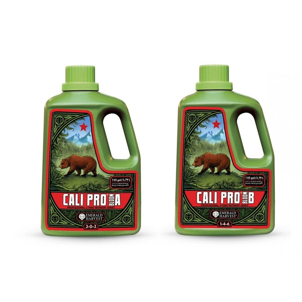 Cali-Pro Bloom A&B 3.79L