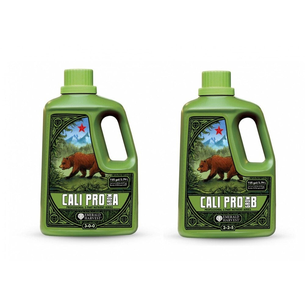 Cali-Pro Grow A&B 3.79L