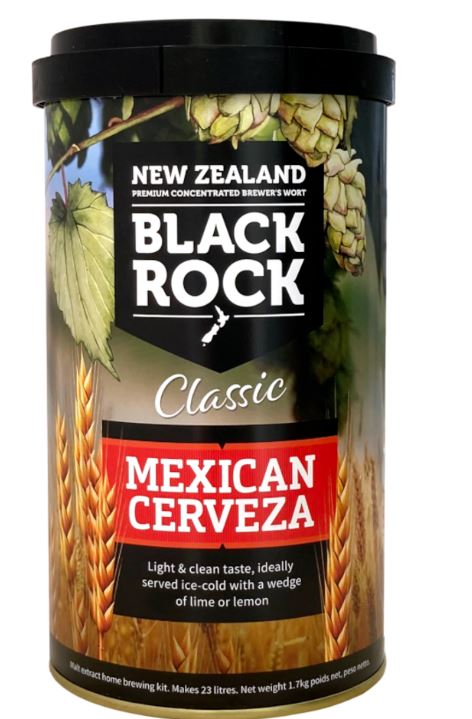 Black Rock - Mexican Cerveza 1.7kg