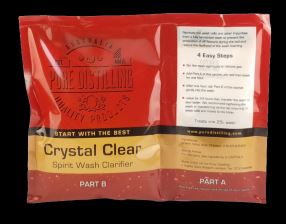 Crystal Clear Spirit Wash