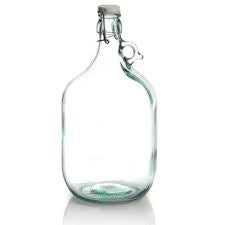 Demijohn with swing lid, 5 ltr