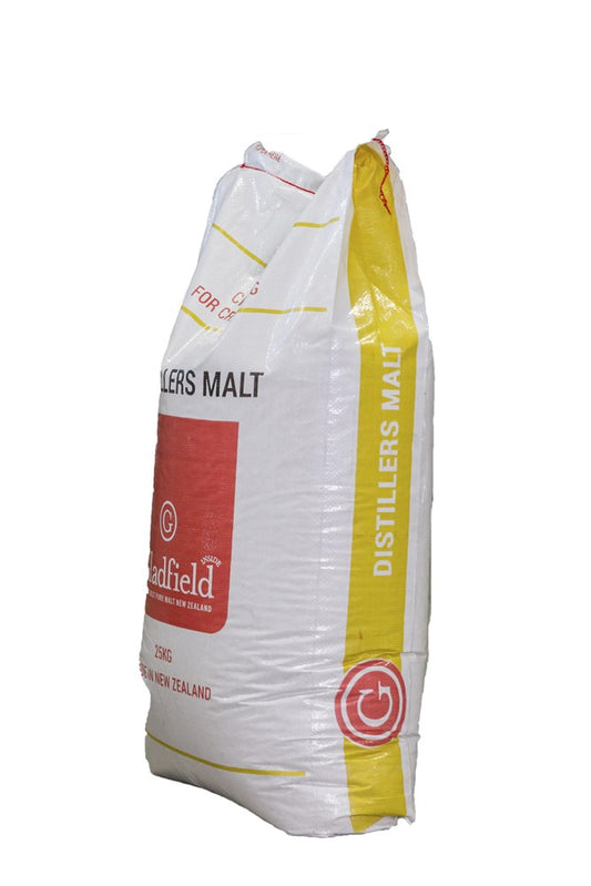 Distillers Malt (Gladfield) - 25kg Bag