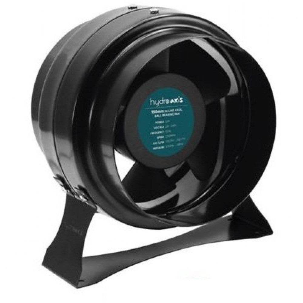 Inline AXIAL BB FAN 150MM