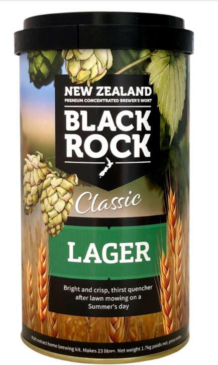 Black Rock - Lager 1.7kg