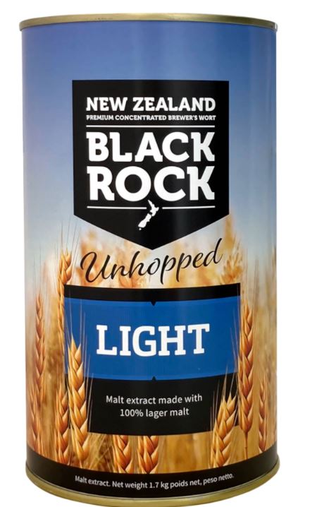 Black Rock - Malt - Light