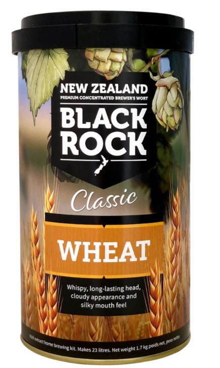 Black Rock -Wheat 1.7kg (Whispering)