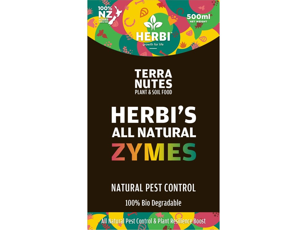 Herbi ZYMES - Natural Pest Control Spray