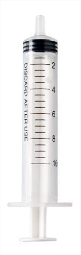 Syringe 10ml