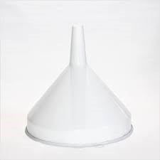 Funnel, Plastic, 26cm