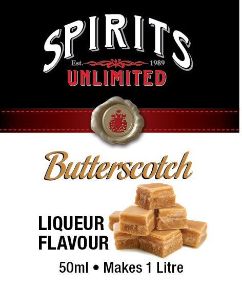 SU Butterscotch Liqueur