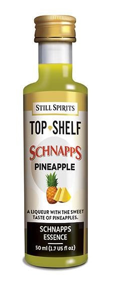 SS Top Shelf Pineapple Schnapps